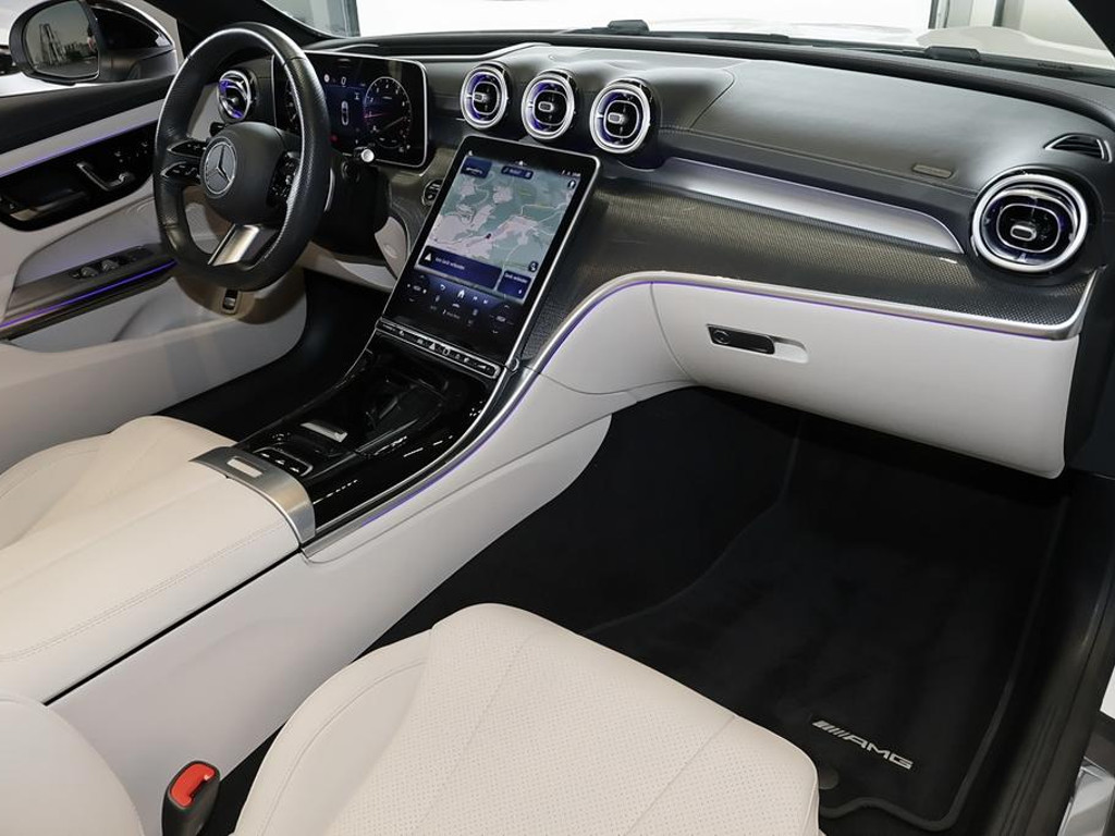 Mercedes-Benz CL