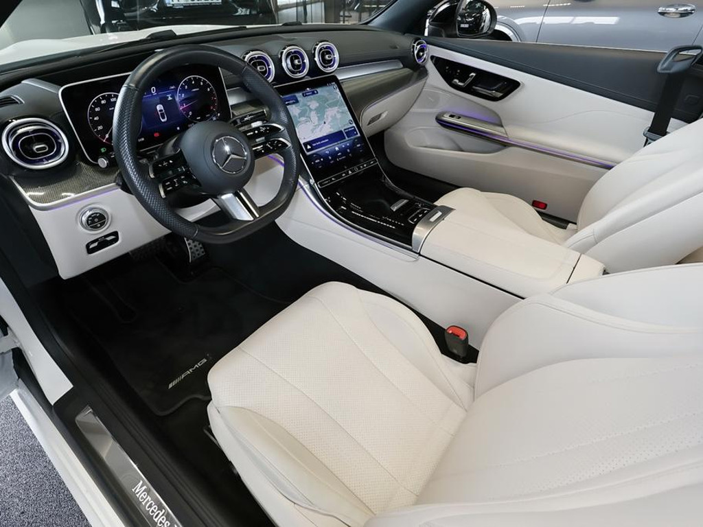 Mercedes-Benz CL