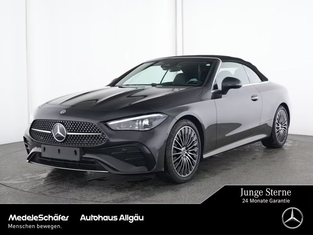 Mercedes-Benz CL CLE 200 AMG Line