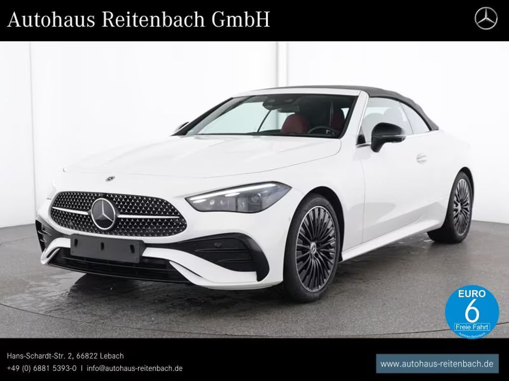 Mercedes-Benz CL CLE 200 AMG Line