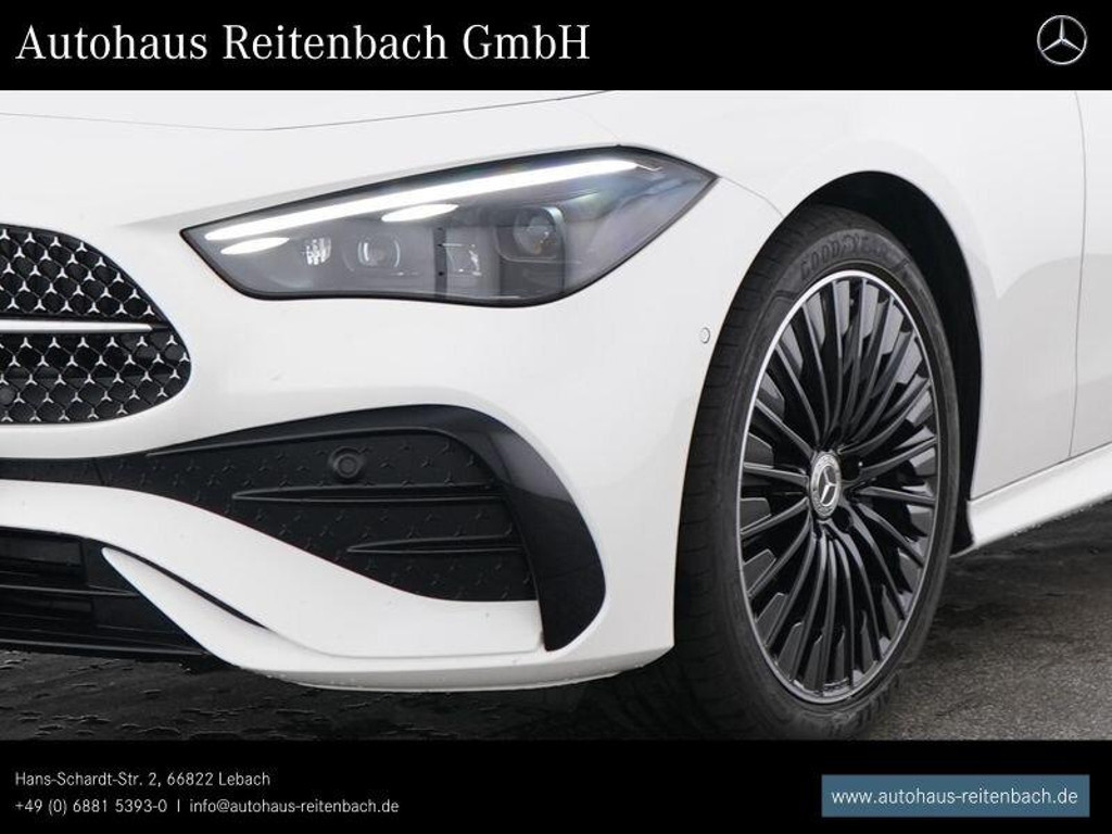 Mercedes-Benz CL
