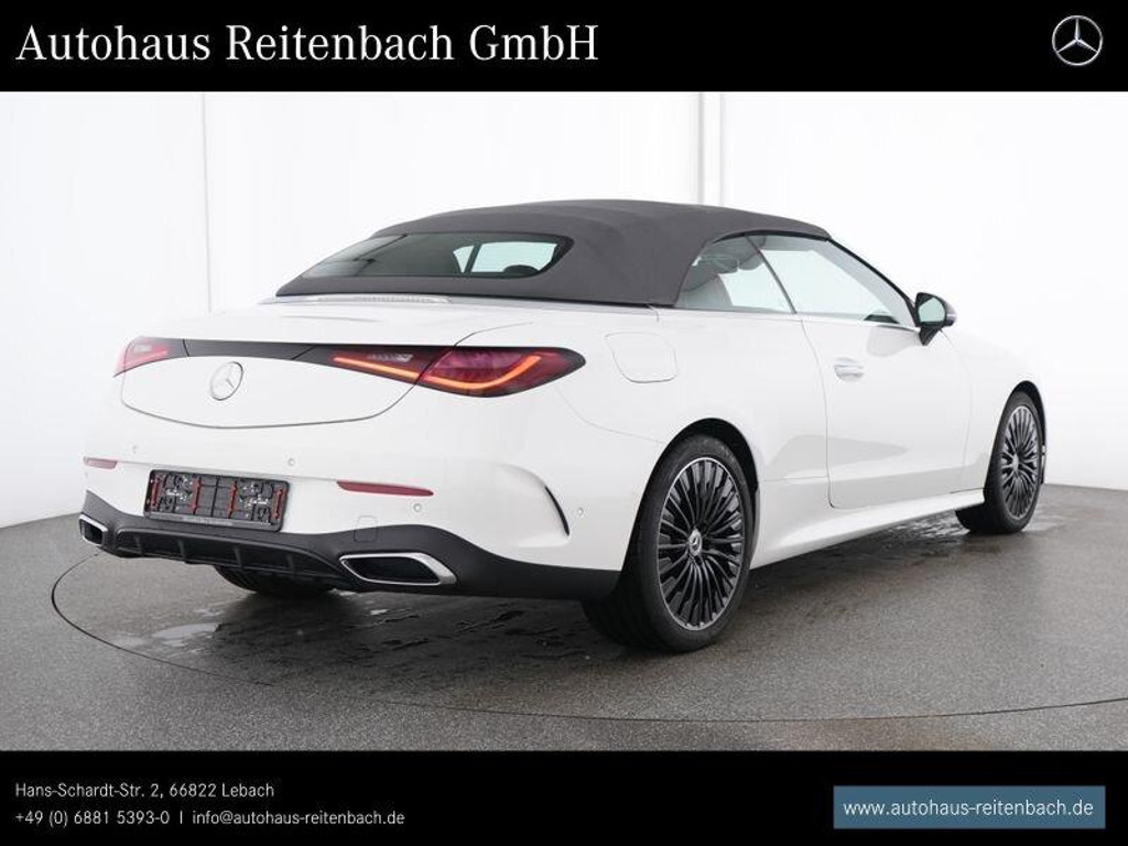 Mercedes-Benz CL