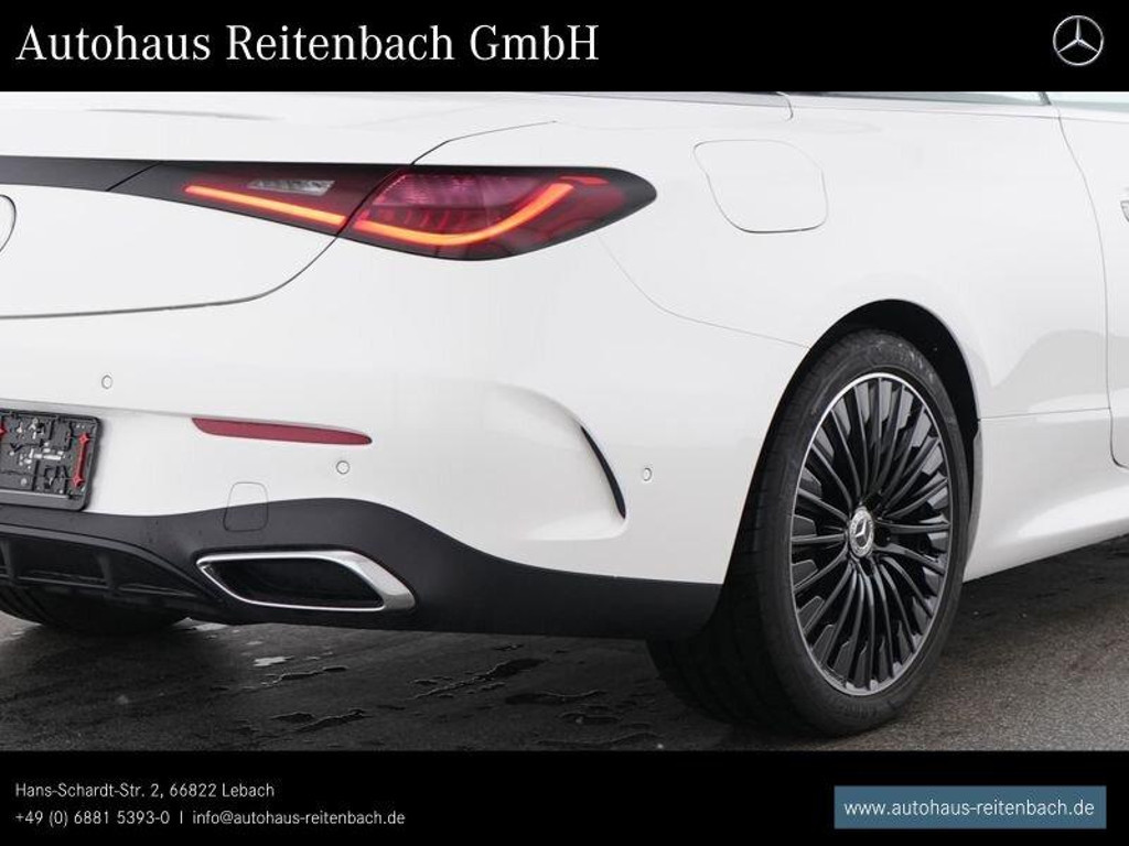 Mercedes-Benz CL