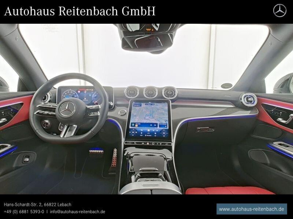 Mercedes-Benz CL