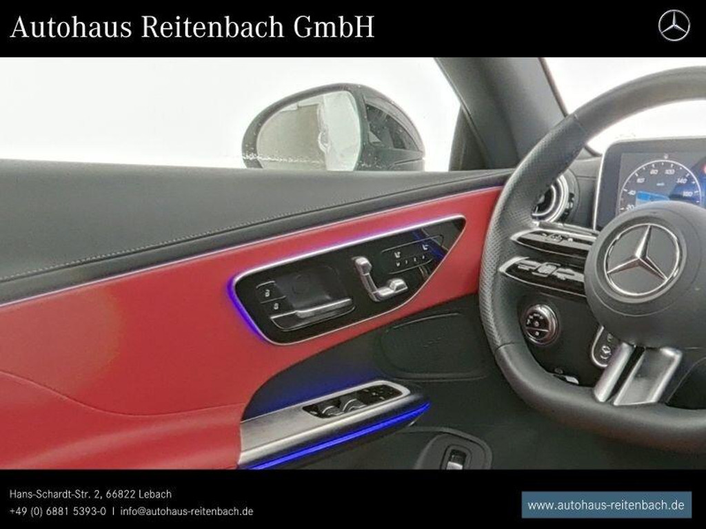 Mercedes-Benz CL