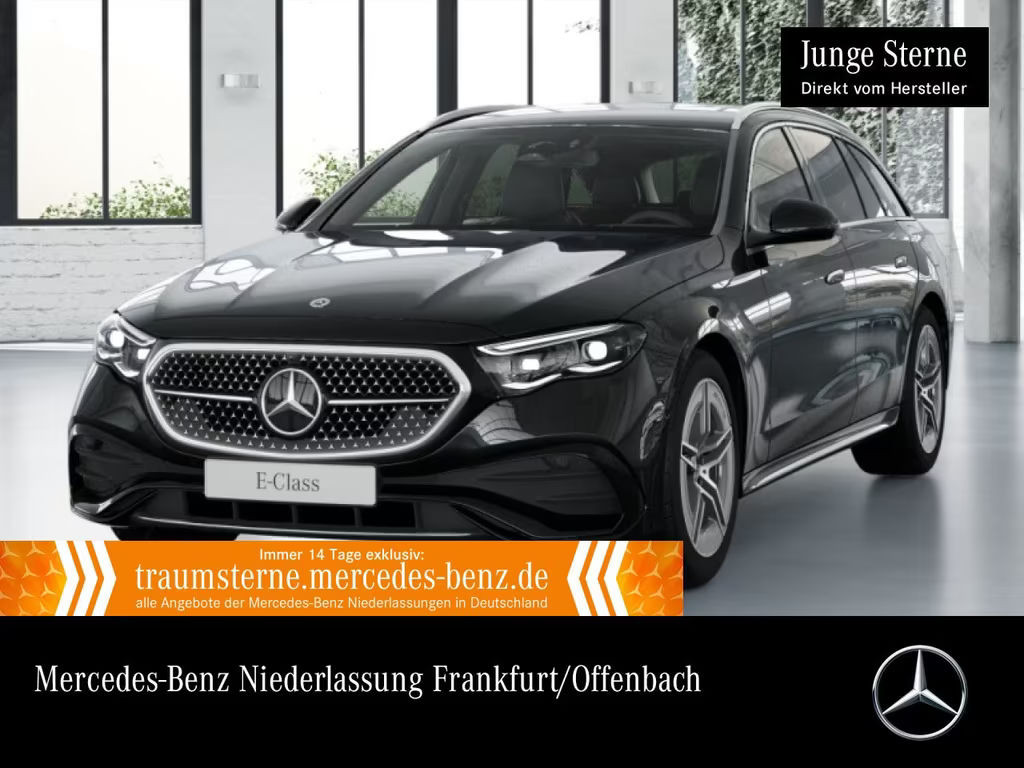 Mercedes-Benz E-Klasse E 300 AMG Line Estate Premium E 300 e
