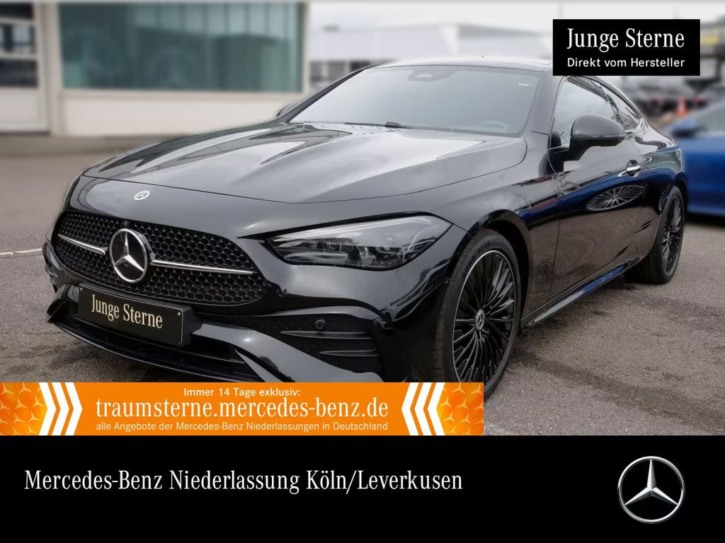 Mercedes-Benz CL CLE 200 AMG Line