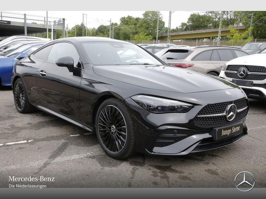Mercedes-Benz CL
