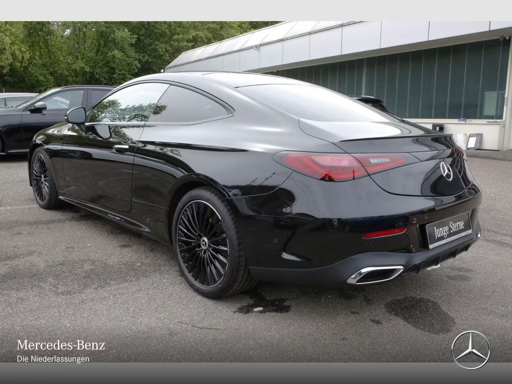 Mercedes-Benz CL