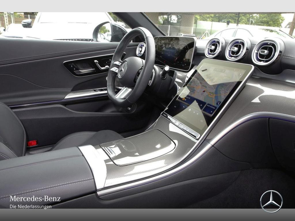 Mercedes-Benz CL