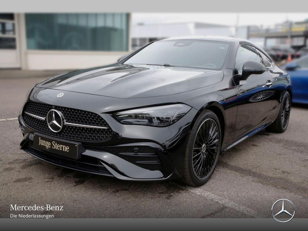 Mercedes-Benz CL