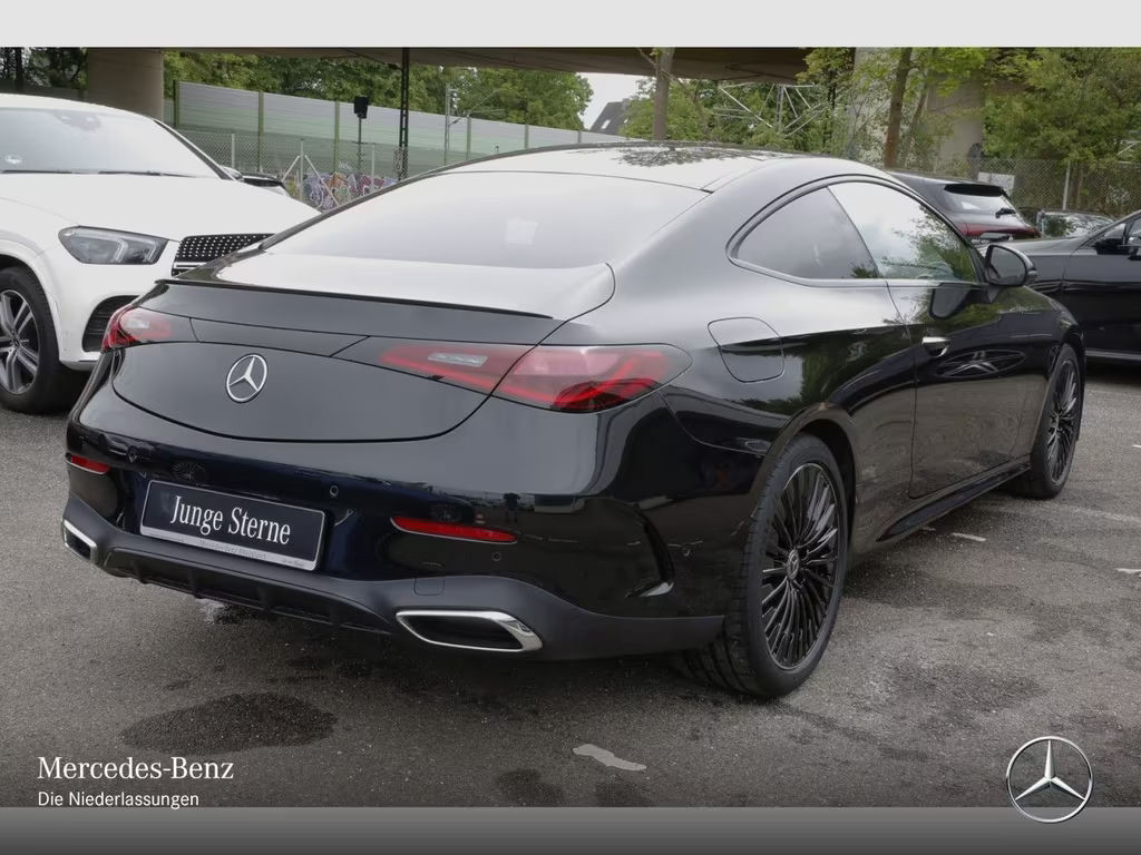 Mercedes-Benz CL