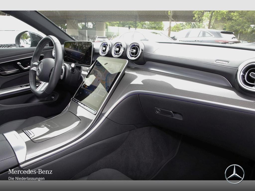 Mercedes-Benz CL