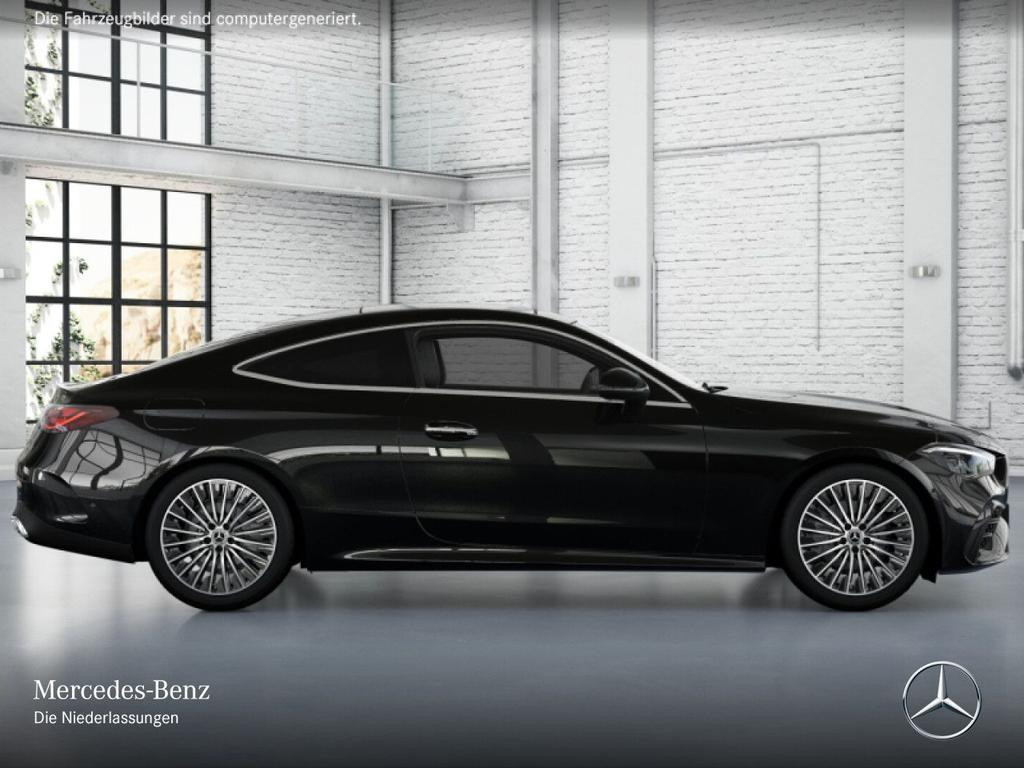 Mercedes-Benz CL