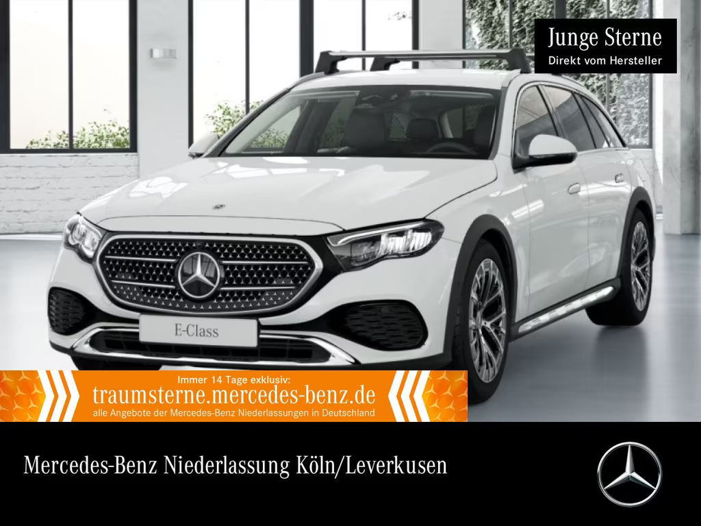 Mercedes-Benz E-Klasse E 300 4MATIC AVANTGARDE Estate E 300 de