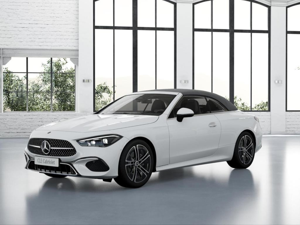 Mercedes-Benz CL CLE 200 4MATIC AVANTGARDE