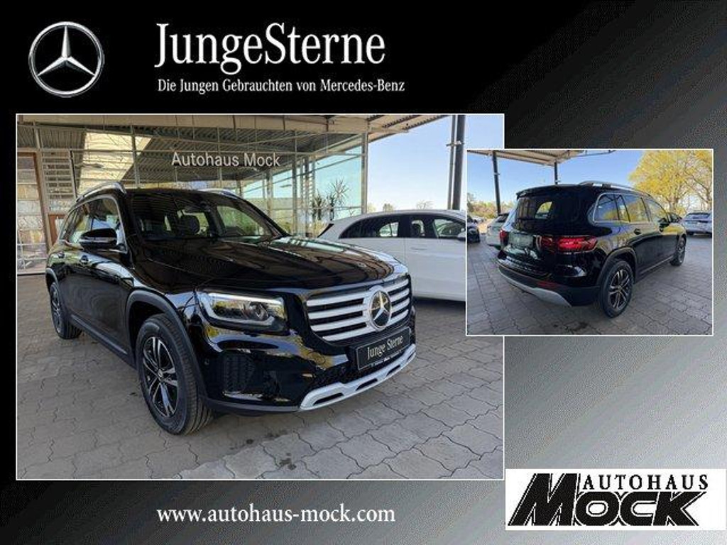 Mercedes-Benz GL-Klasse GLB 200 GLB 200 d