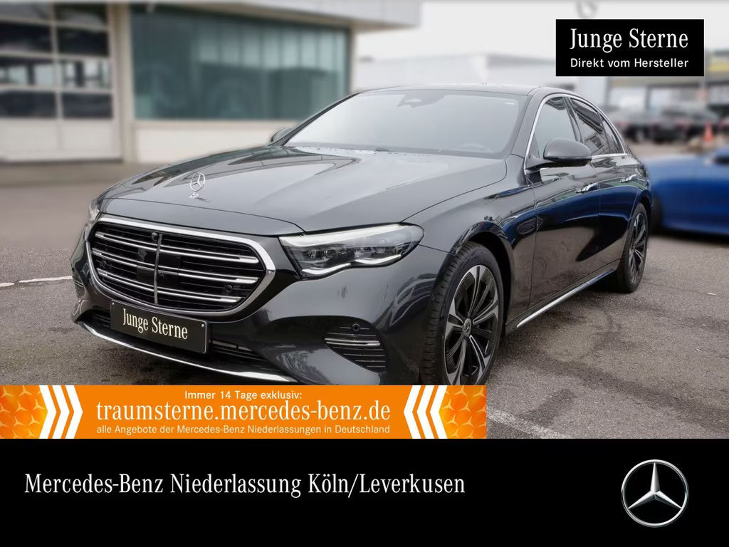 Mercedes-Benz E-Klasse E 300 4MATIC EXCLUSIVE E 300 de Sedan