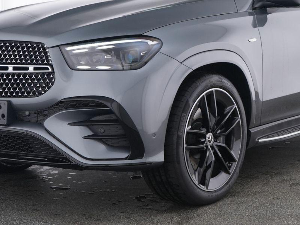 Mercedes-Benz GLE-Klasse GLE 350 4MATIC AMG Line