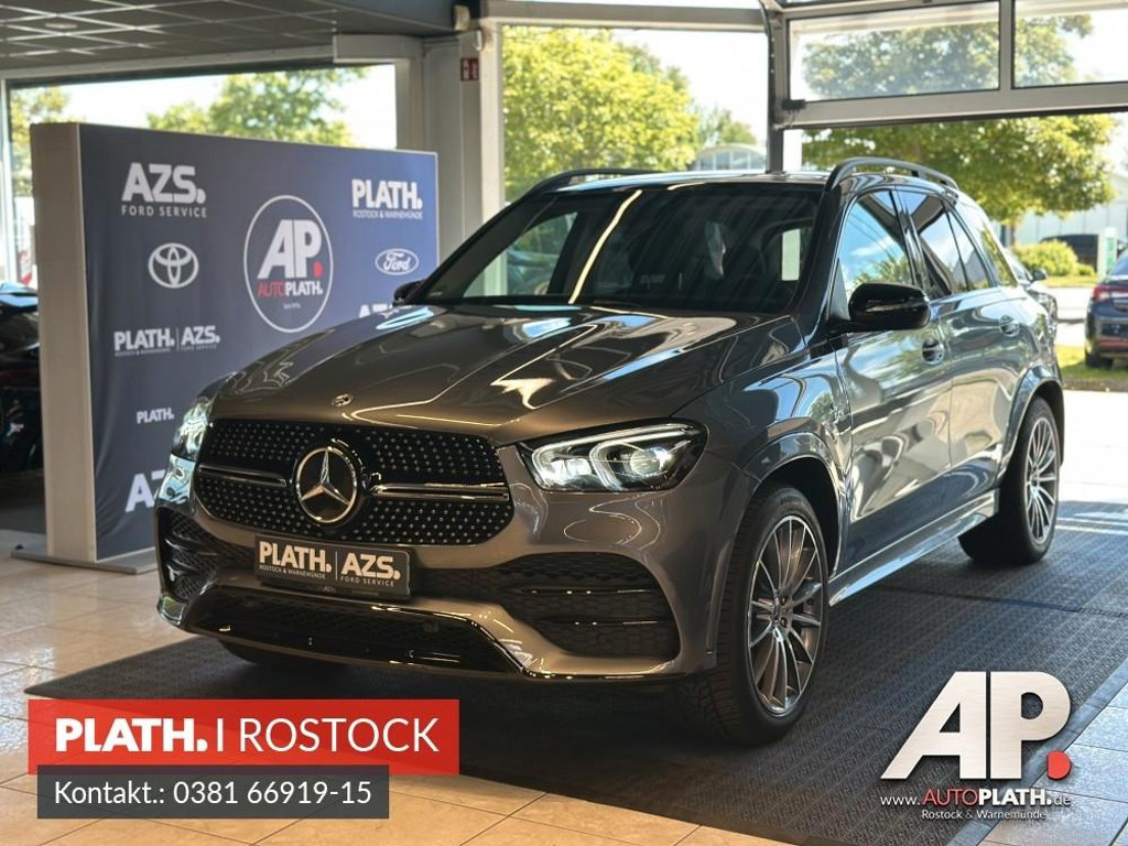 Mercedes-Benz GLE-Klasse GLE 350 4MATIC AMG Line GLE 350 e