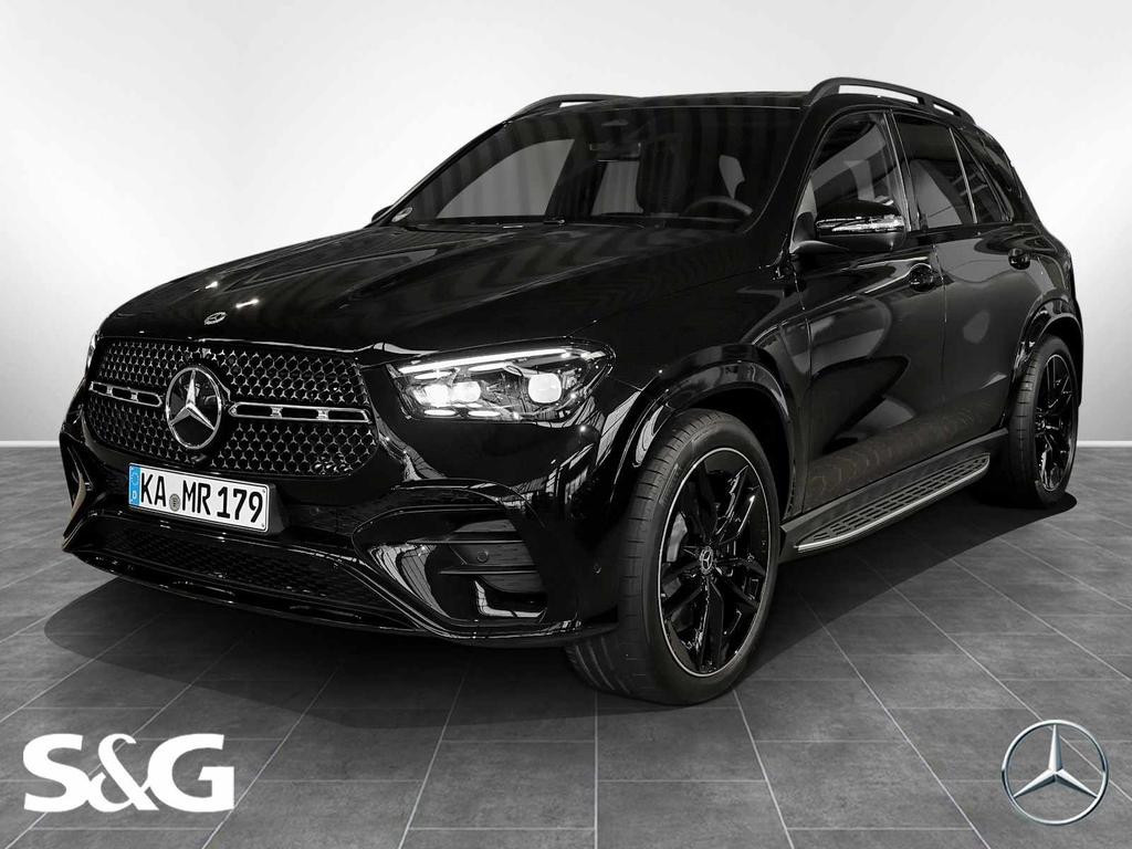 Mercedes-Benz GLE-Klasse GLE 450 4MATIC AMG Line