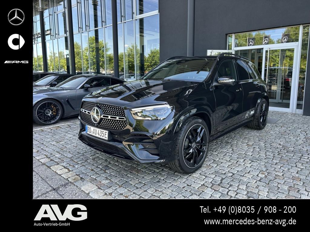 Mercedes-Benz GLE-Klasse GLE 350 4MATIC