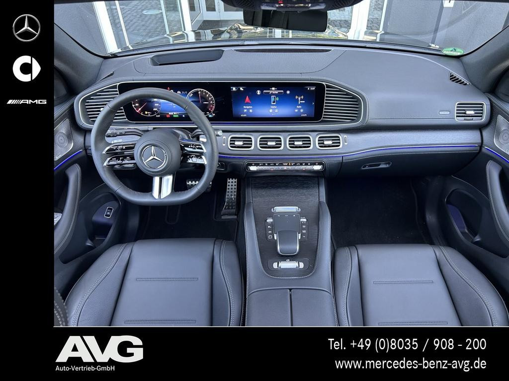 Mercedes-Benz GLE-Klasse