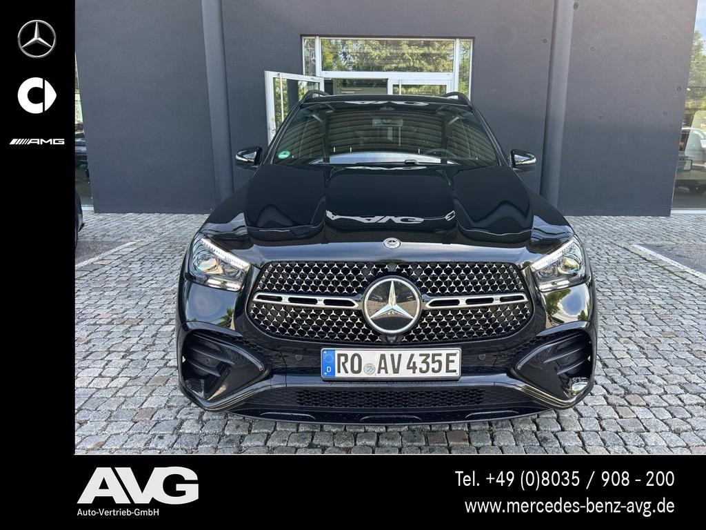 Mercedes-Benz GLE-Klasse