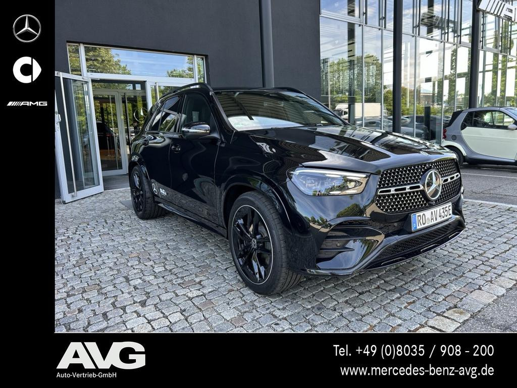 Mercedes-Benz GLE-Klasse