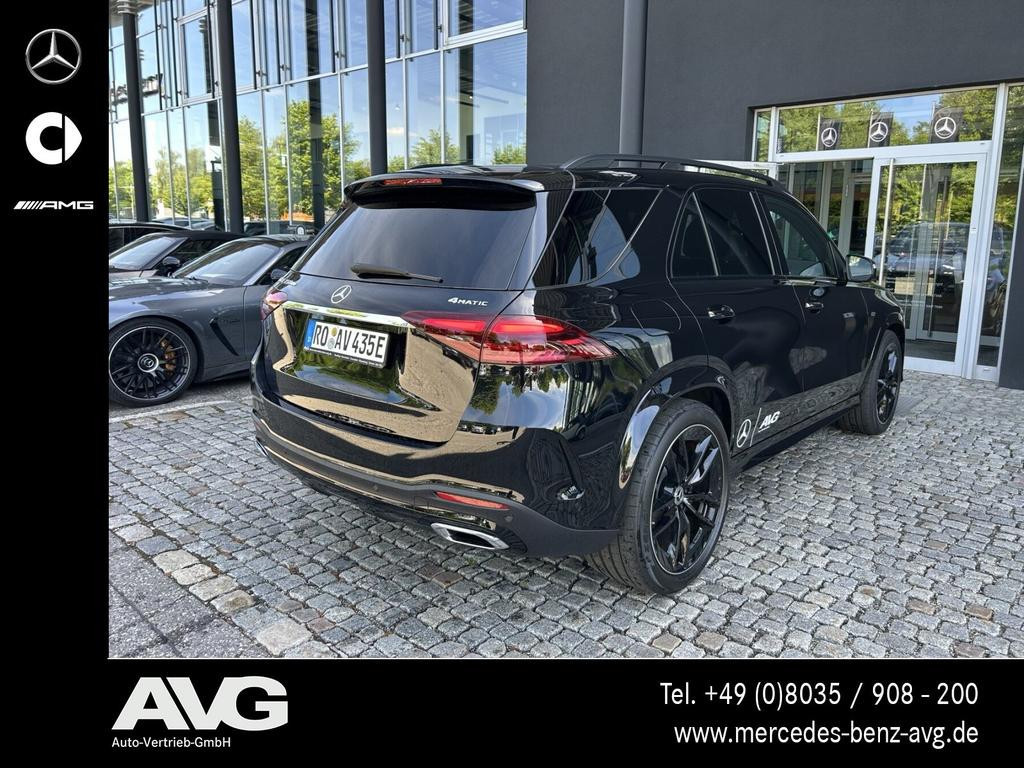 Mercedes-Benz GLE-Klasse