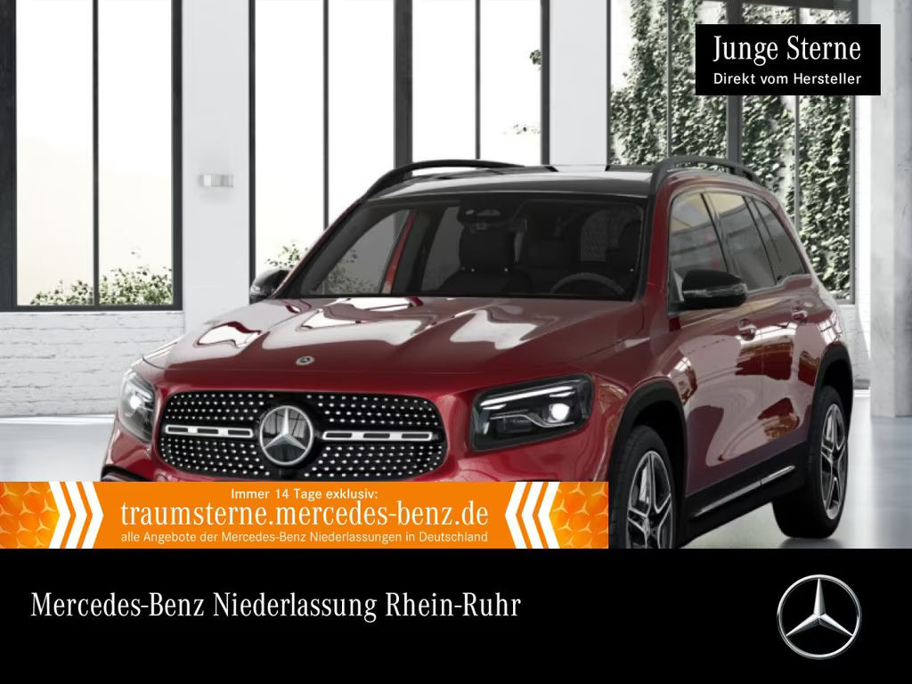 Mercedes-Benz GL-Klasse GLB 220 4MATIC AMG Line Premium GLB 220 d