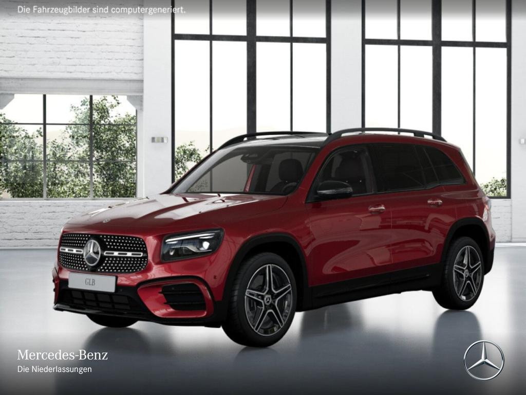 Mercedes-Benz GL-Klasse