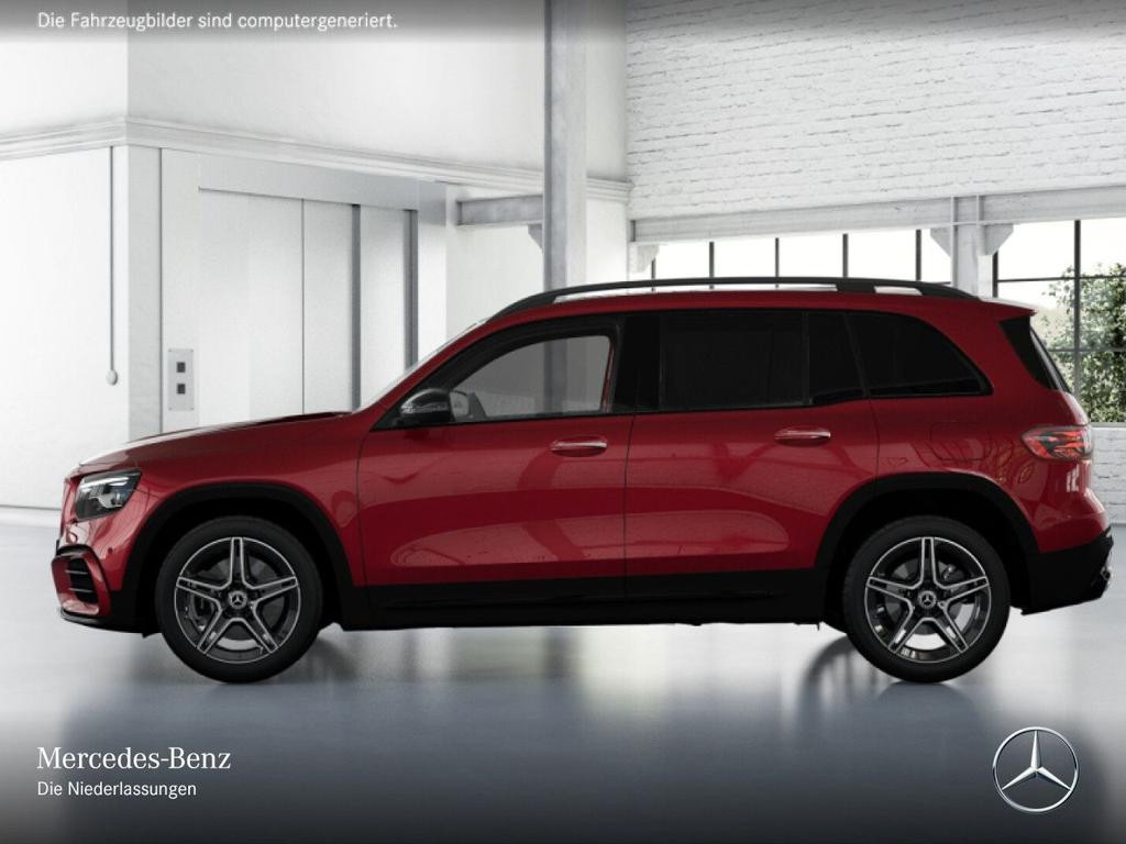 Mercedes-Benz GL-Klasse