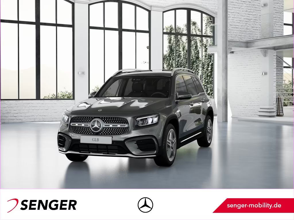 Mercedes-Benz GL-Klasse GLB 220 4MATIC AMG Line GLB 220 d