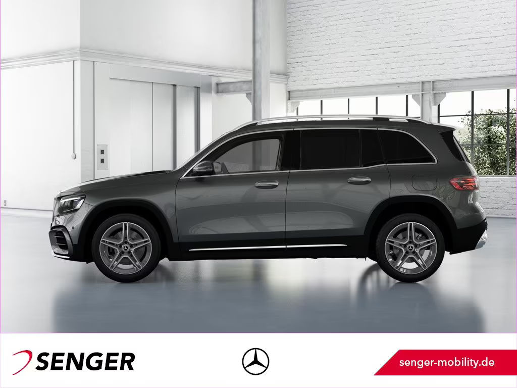 Mercedes-Benz GL-Klasse