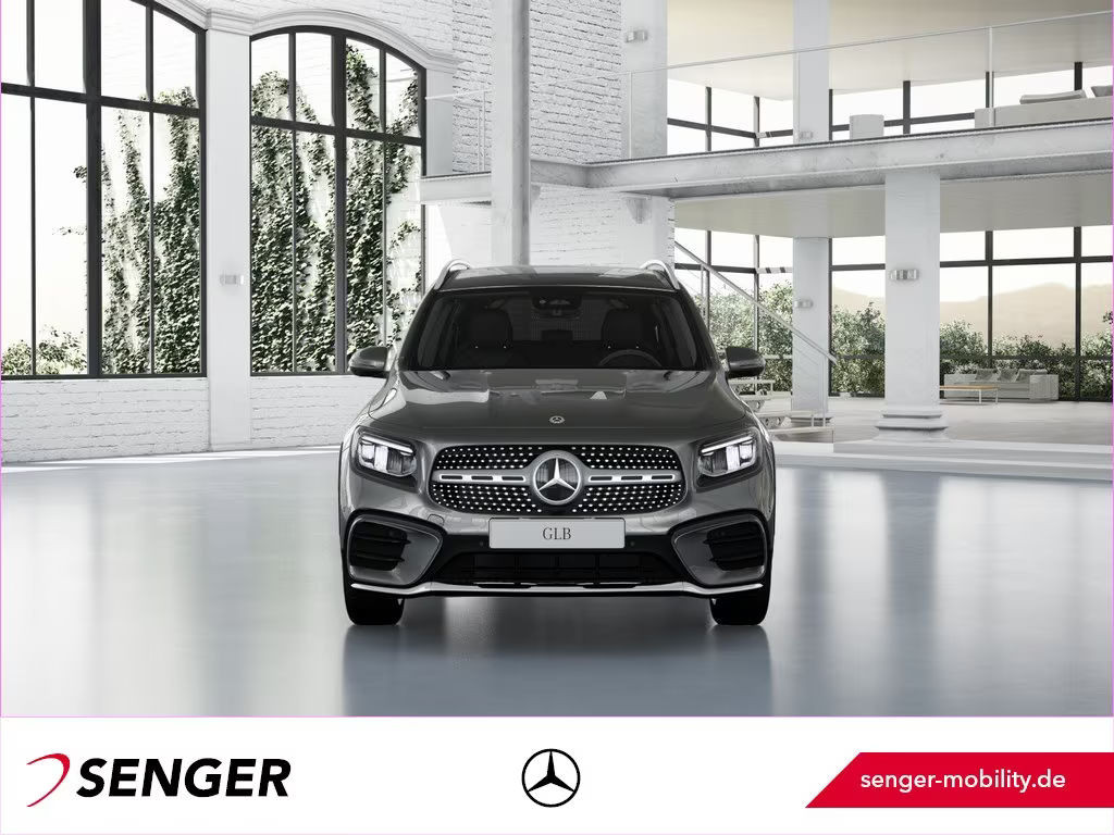 Mercedes-Benz GL-Klasse