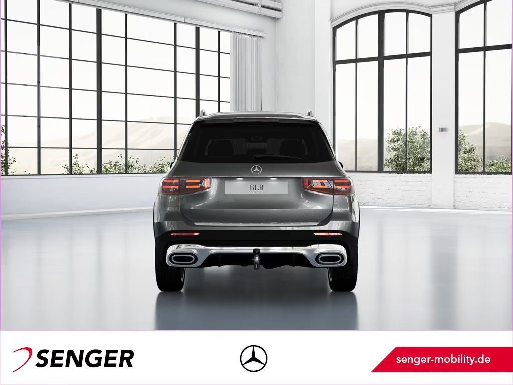 Mercedes-Benz GL-Klasse