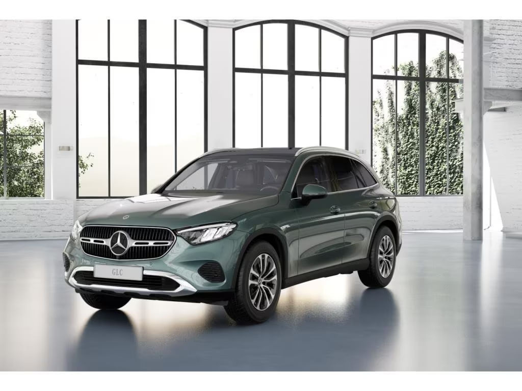 Mercedes-Benz GLC-Klasse GLC 220 AVANTGARDE