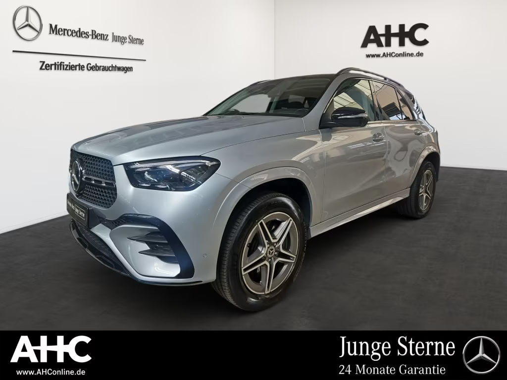 Mercedes-Benz GLE-Klasse GLE 450 4MATIC