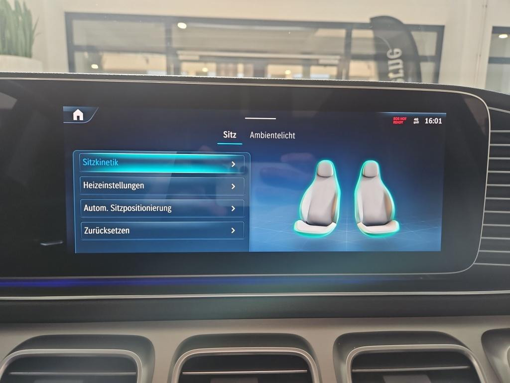 Mercedes-Benz GLE-Klasse