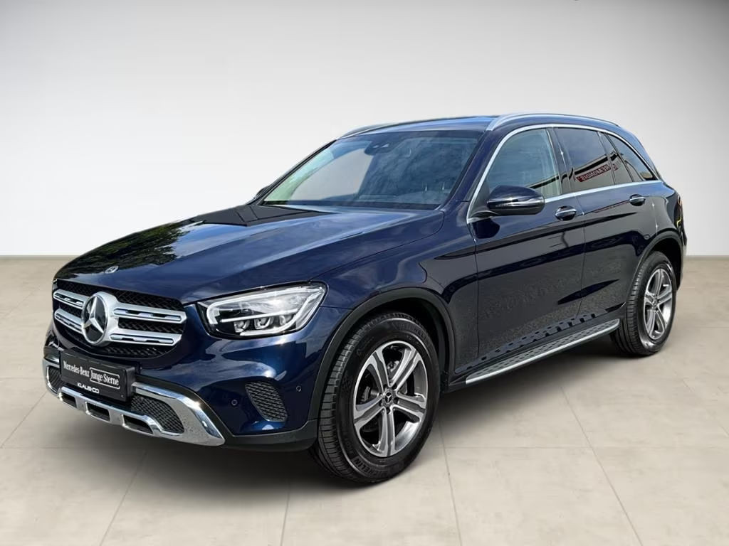 Mercedes-Benz GLC-Klasse GLC 220 4MATIC GLC 220 d