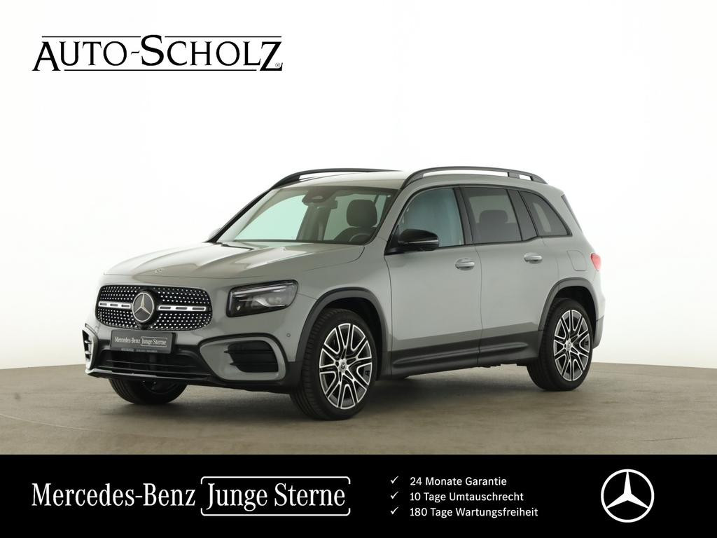 Mercedes-Benz GL-Klasse GLB 220 4MATIC AMG Line GLB 220 d