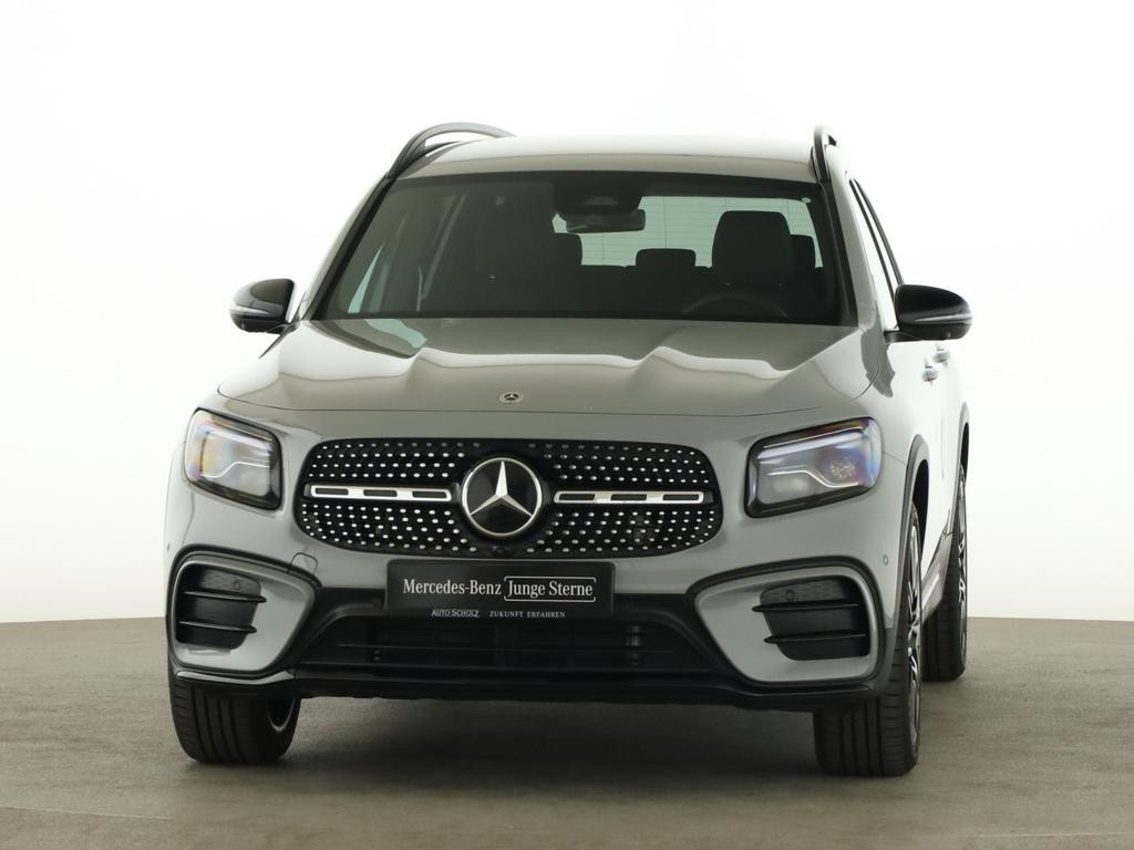 Mercedes-Benz GL-Klasse