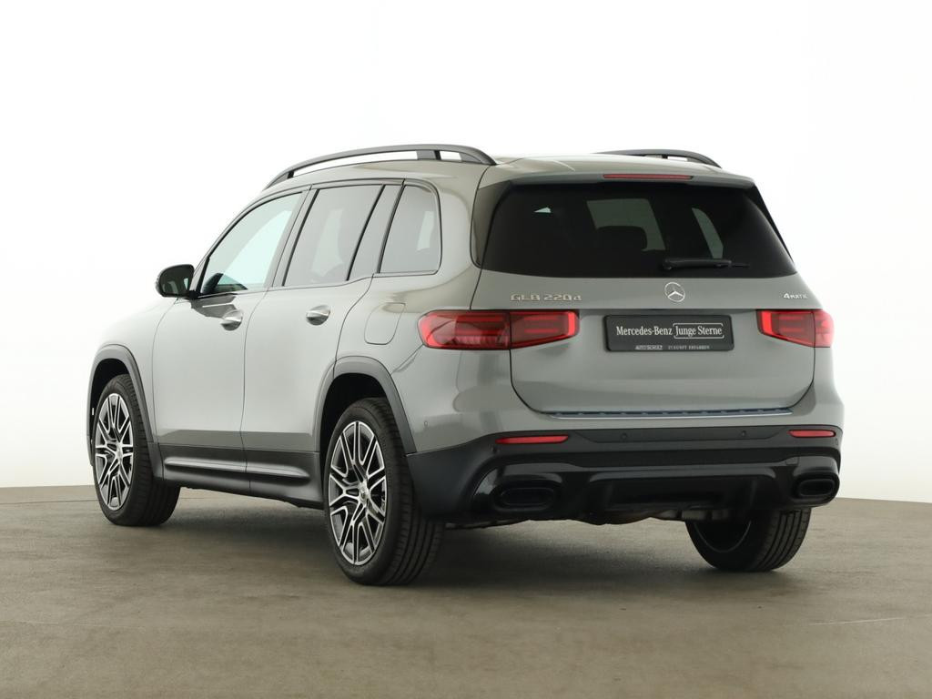 Mercedes-Benz GL-Klasse