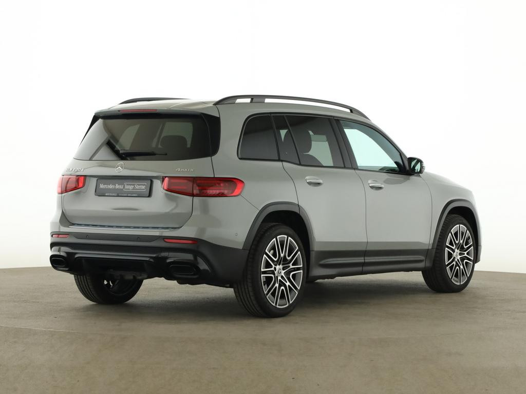 Mercedes-Benz GL-Klasse