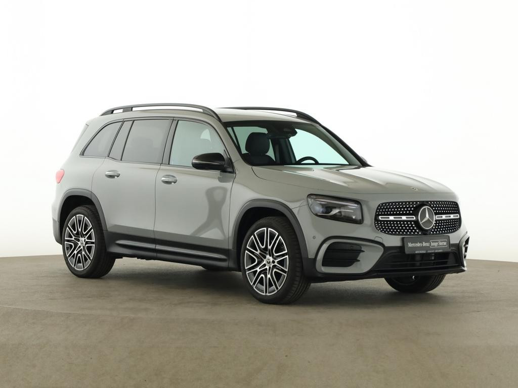 Mercedes-Benz GL-Klasse