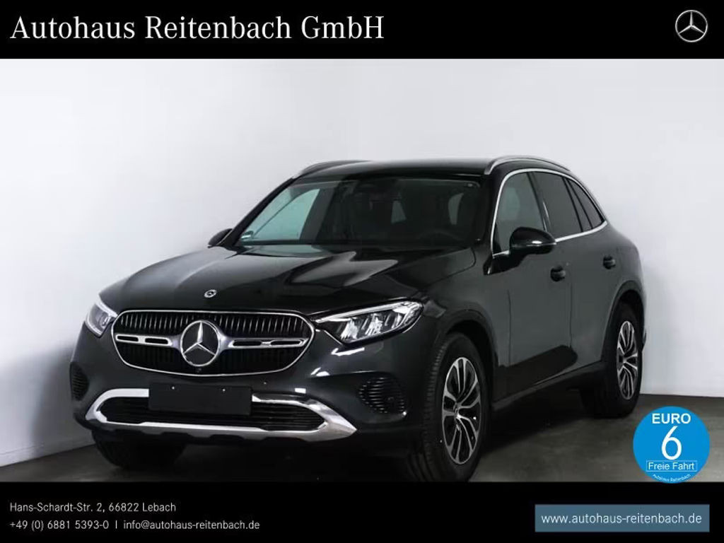 Mercedes-Benz GLC-Klasse GLC 220 4MATIC AVANTGARDE GLC 220 d