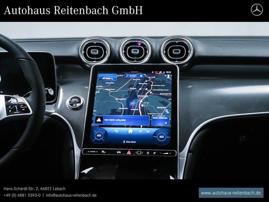 Mercedes-Benz GLC-Klasse