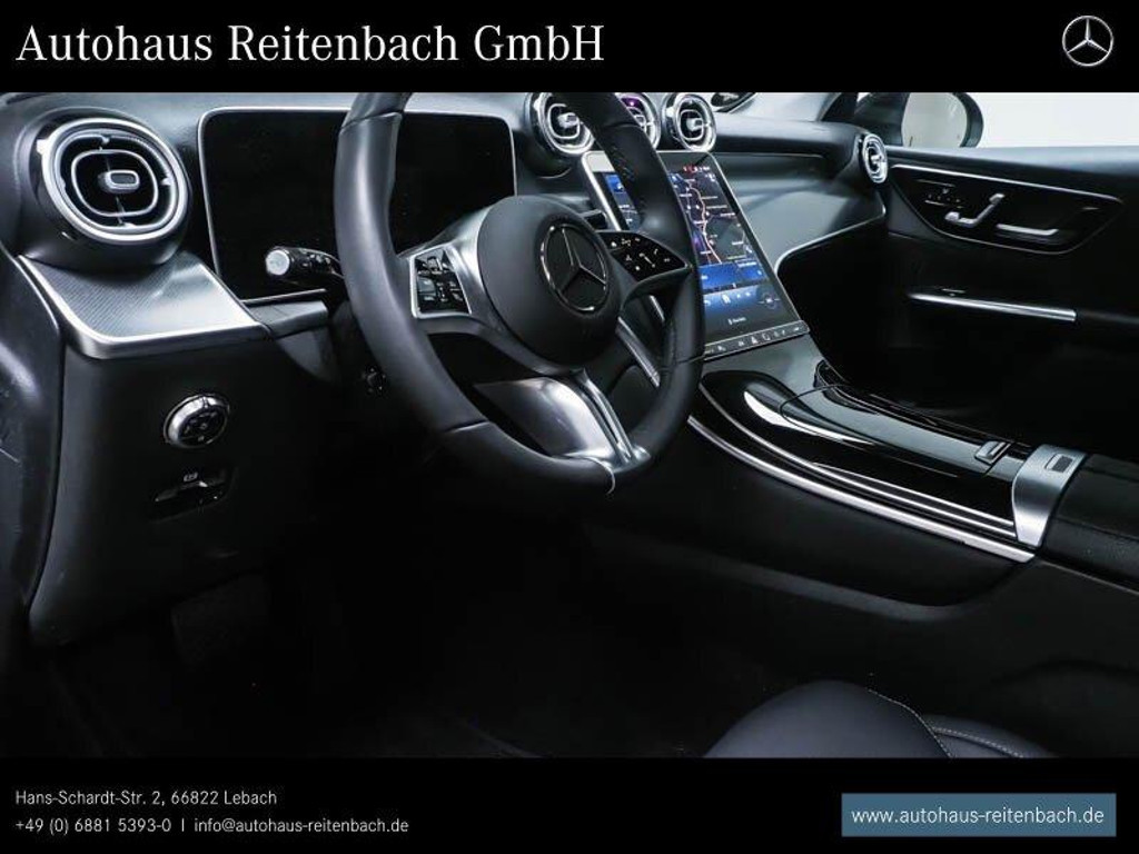 Mercedes-Benz GLC-Klasse