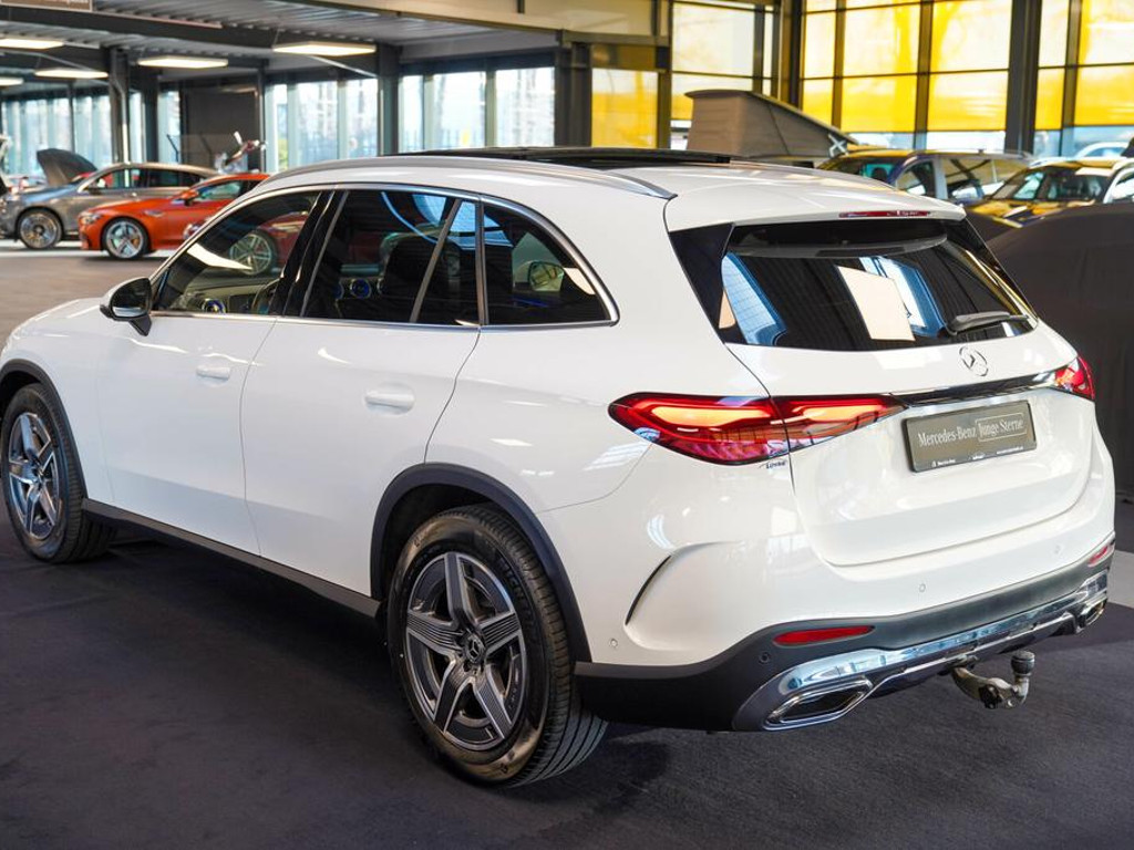 Mercedes-Benz GLC-Klasse GLC 220 4MATIC AMG Line GLC 220 d